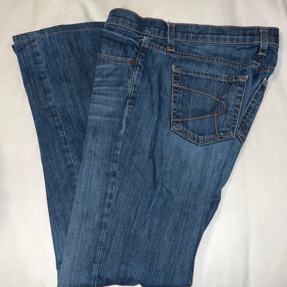 David Kahn jeans